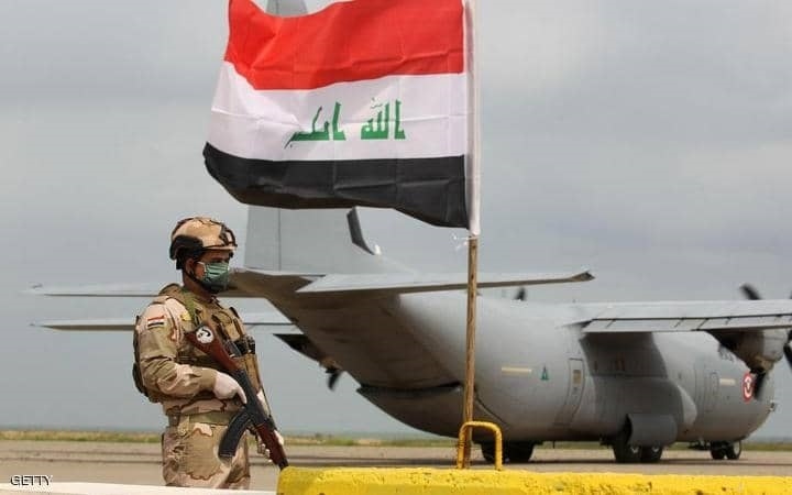 Tấn công tên lửa vào căn cứ quân sự tại Iraq, nơi có lực lượng Mỹ đóng quân